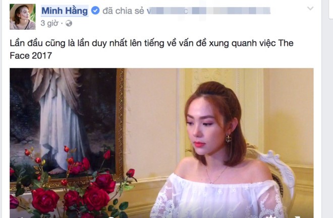 Tu Minh Hang - Ha Ho nho Trieu Van Trac vach tran Chan Tu Dan